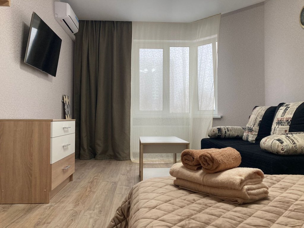 Фотография квартиры Квартира Серебряный век на берегу водохранилища