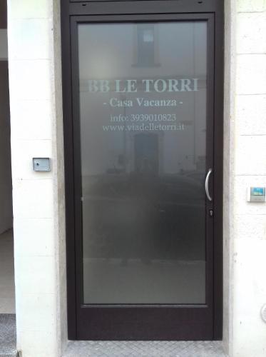 Фотография мини отеля Bed & Breakfast Le Torri