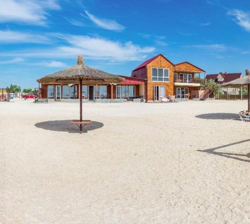 Фотография гостиницы Тропиканка Кирилловка