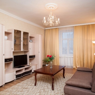 Фотография квартиры Апартаменты Moskva4you Павелецкая-Валовая