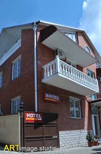 Фотография гостиницы Hotel Brothers