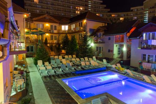 Фотография гостиницы Complex Turistic Monaco