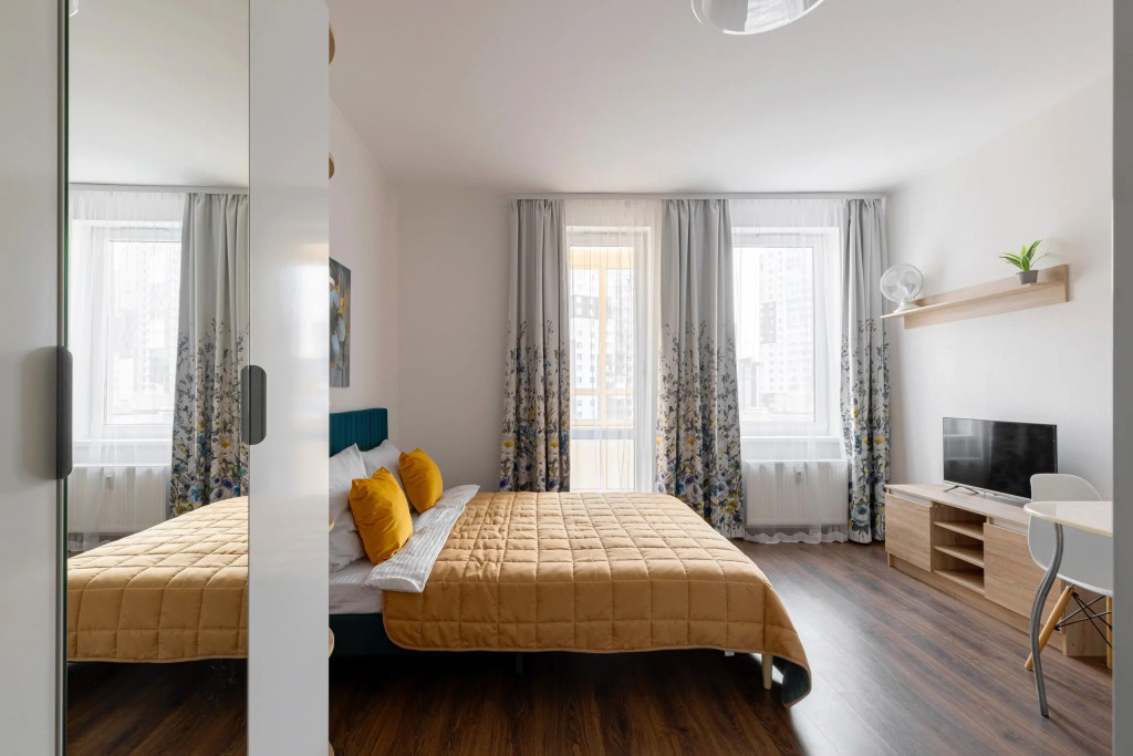 Фотография квартиры Апартаменты Уют Cozy Flat by Rentvill