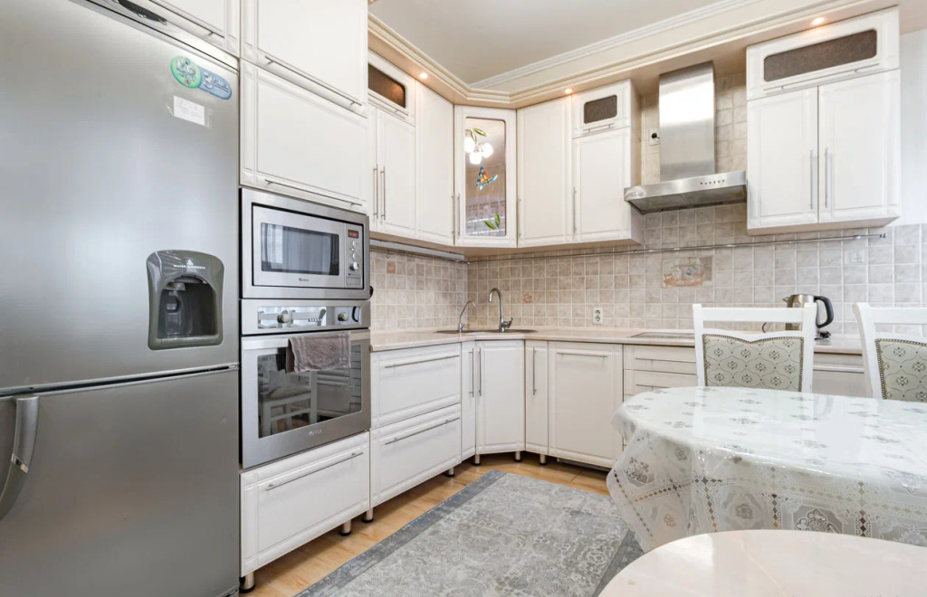 Фотография квартиры Вершина-ПВ на улице Михаила Исиналиева