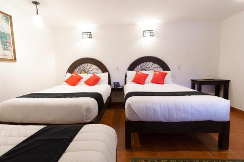 Фотография гостиницы Hotel Tepeyac