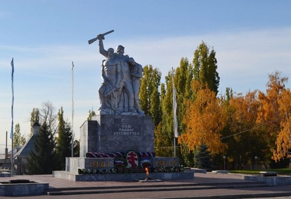 Фотография памятника Памятник Погибшим воинам
