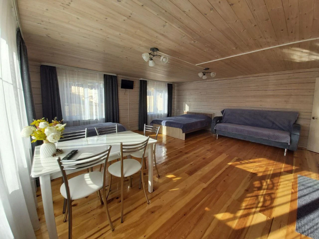 Фотография квартиры Апартаменты Тихий дворик