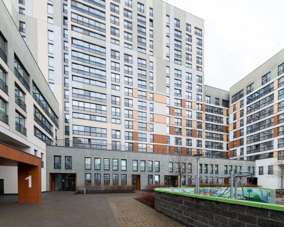 Фотография квартиры Домашняя на улице 50 лет Октября