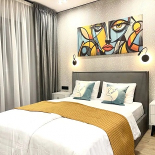 Фотография квартиры Апартаменты MONTY Moscow на  Ботанической