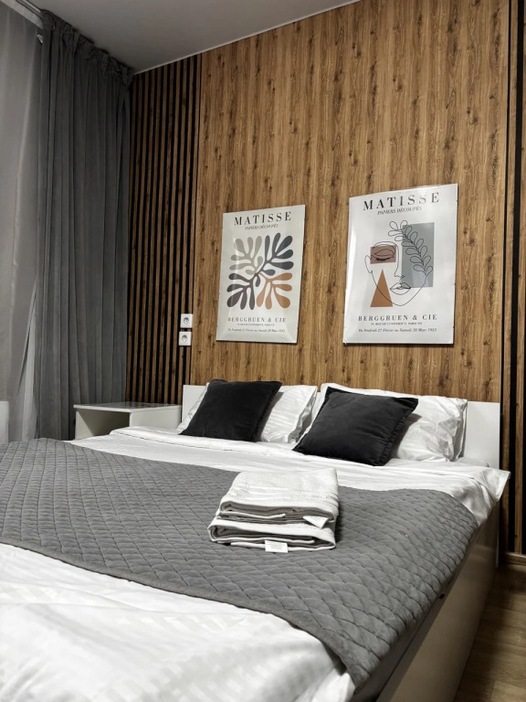 Фотография квартиры Квартира Уютная студия