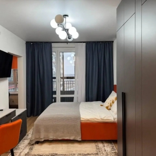 Фотография квартиры Апартаменты на улице Ботаническая 12 ЖК Южная битца