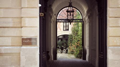 Фотография гостиницы Yndo Hôtel