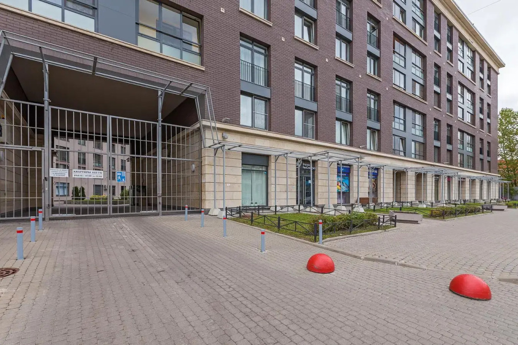 Фотография квартиры RentalSPb на Полтавском проезде, 2
