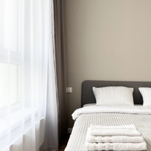 Фотография квартиры Квартира Уютная Студия в Центре Города Уфы