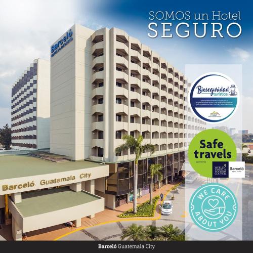 Фотография гостиницы Barceló Guatemala City