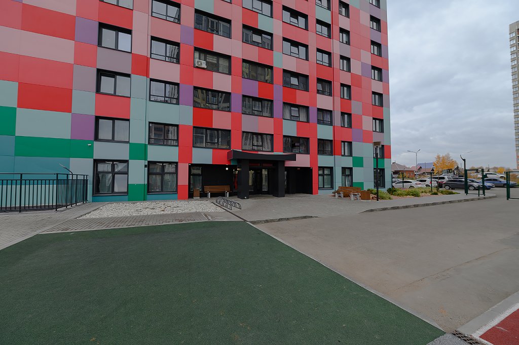 Фотография квартиры Апартаменты Пять Звёзд Прованс