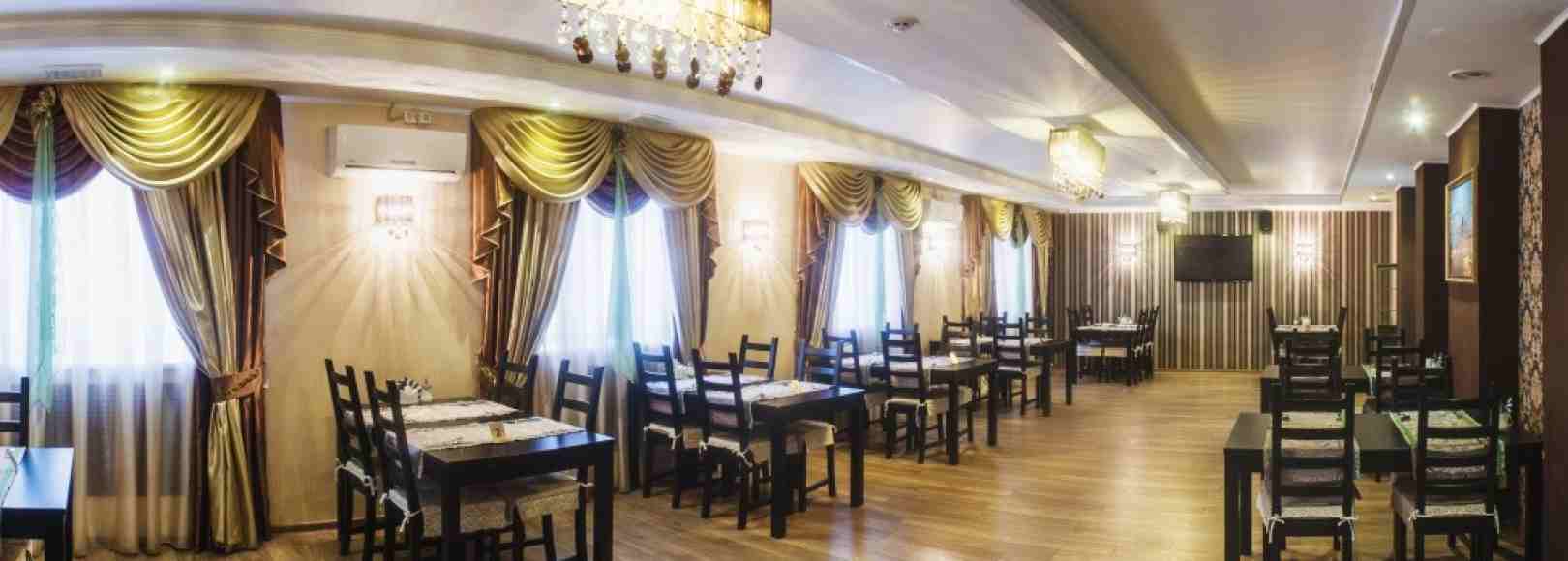 Фотография банкетного зала Зал кафе Небо