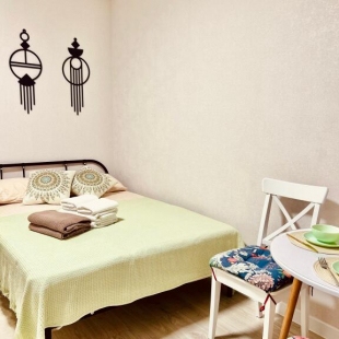 Фотография квартиры Квартира Студия "Прованс" в Долине Сукко