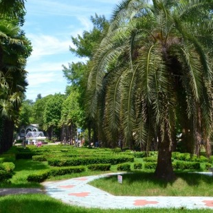 Фотография достопримечательности Парк Ривьера