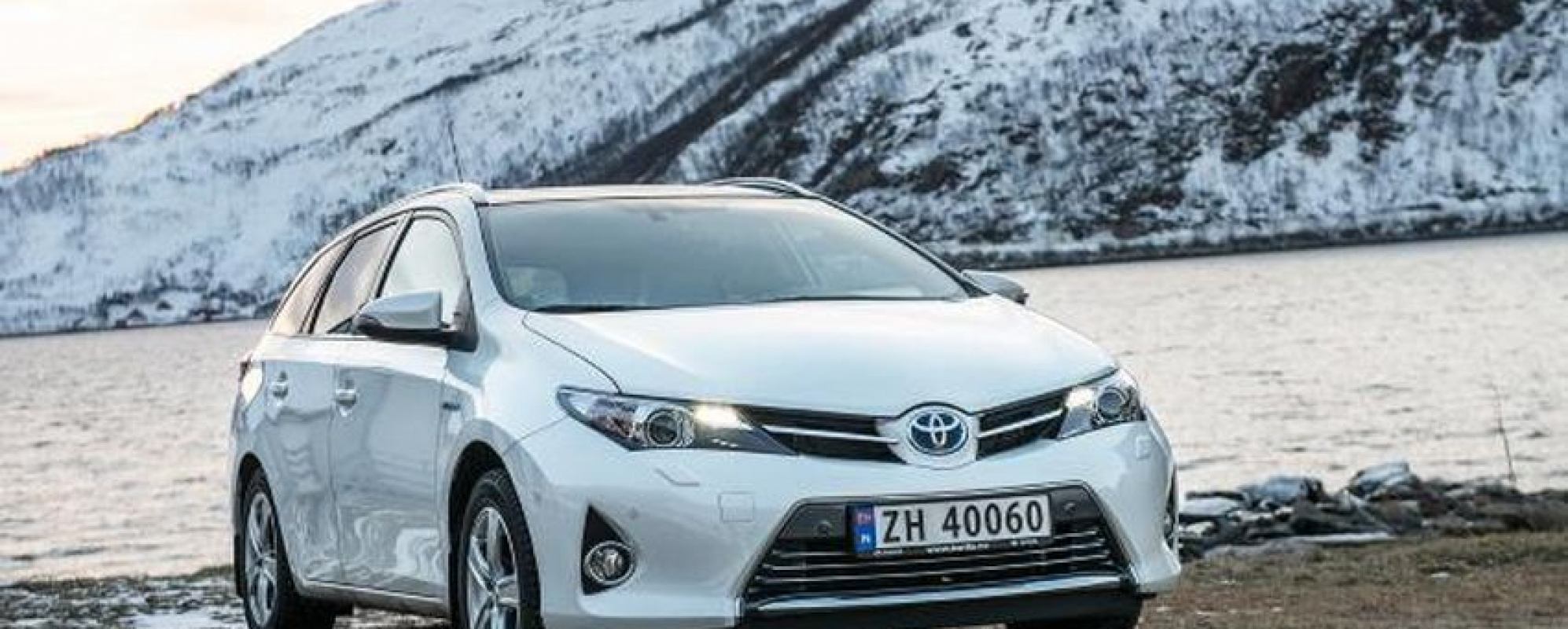 Фотографии такси 
            Такси в Норвегию