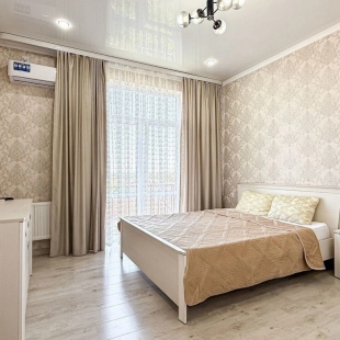 Фотография квартиры Квартира Уютная