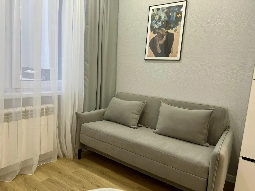 Фотография квартиры Апартаменты на улице Территория Гусарская 2