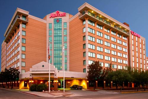 Фотография гостиницы Tucson Marriott University Park