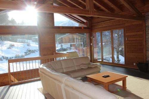 Фотография гостевого дома Chalet du Chef