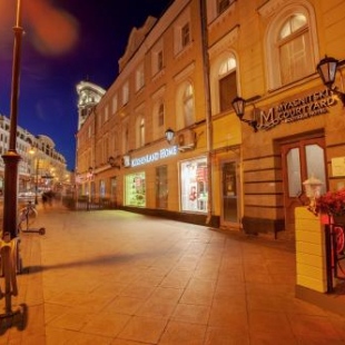 Фотография гостиницы Мясницкий Бутик Отель