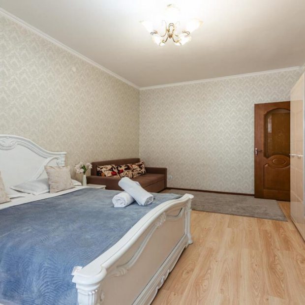 Фотографии квартиры 
            Meridian Apartments (Мередиан Апартментс) на улице Мукагали Макатаева 131 корпус 3