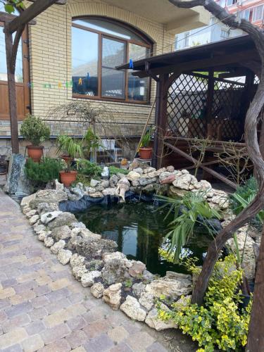 Фотография гостевого дома Дворик на Крымской