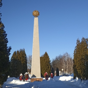 Фотография достопримечательности Мемориал Победы и Воинской славы