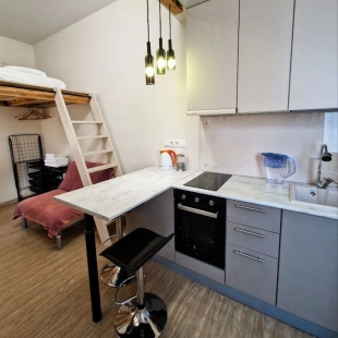 Фотография квартиры Апартаменты ZenApart Comfort