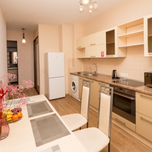 Фотография квартиры Апартаменты Вместительные на Баргузине