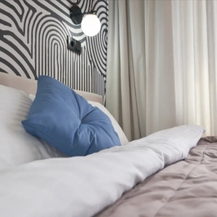 Фотография квартиры Апартаменты Horomy с Алисой в Центре