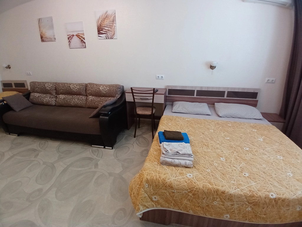 Фотография квартиры Квартира 1-комнатная в Олимпийском Городке 1