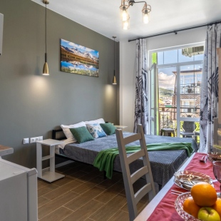 Фотография квартиры Квартира Море и Горы в Имеретинке