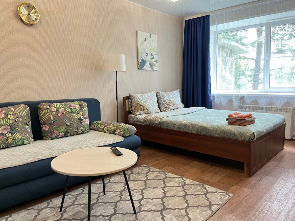 Фотография квартиры Квартира Чайковский по Вокзальной 63