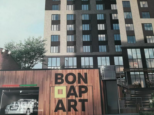 Фотографии апарт отеля
БонАпарт