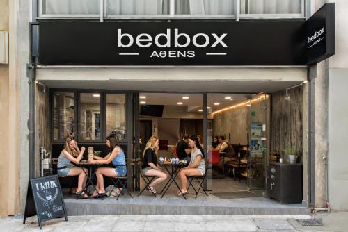 Фотография хостела Bedbox Hostel