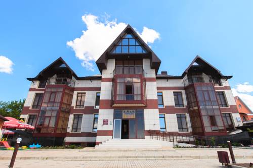 Фотография гостиницы Отель и СПА Ахтари