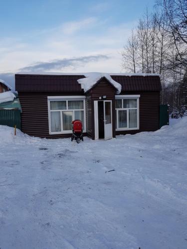 Фотография гостевого дома Теремок