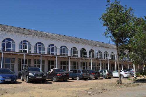 Фотография гостиницы Чайка