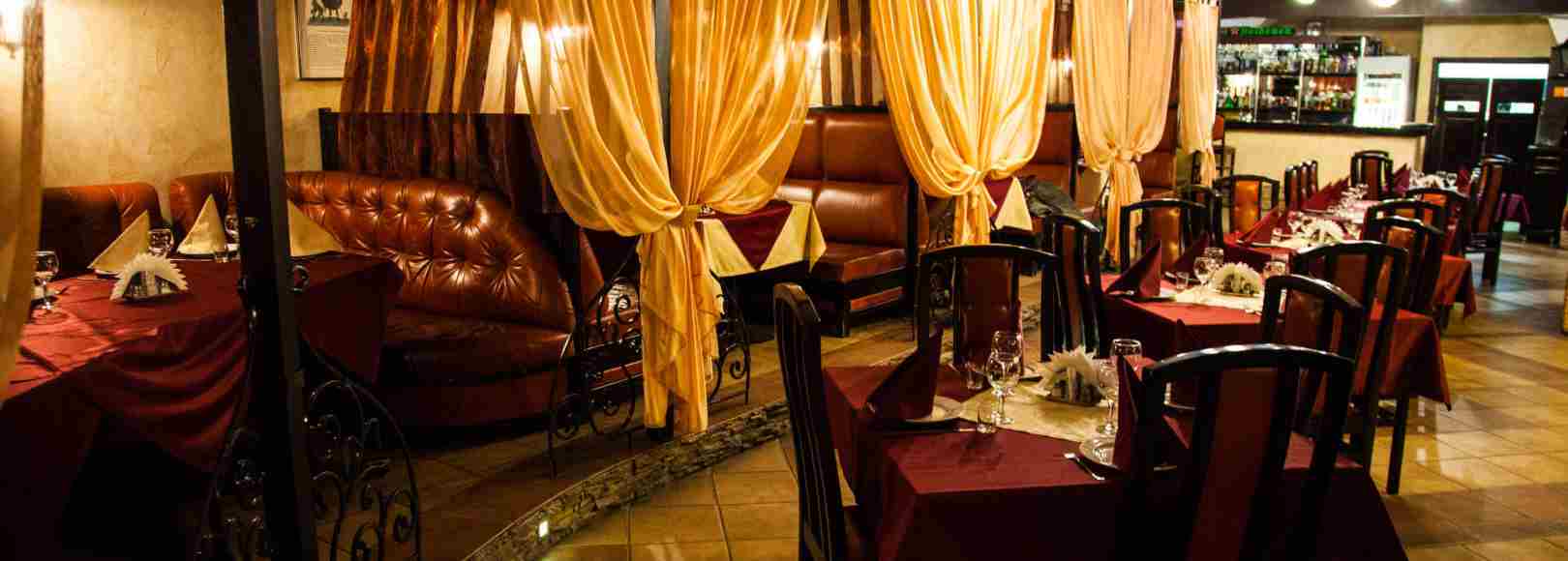 Фотография банкетного зала Бастион