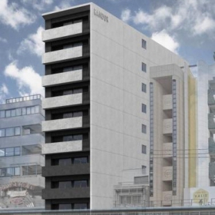 Фотография гостиницы Randor Hotel Namba Osaka Suites