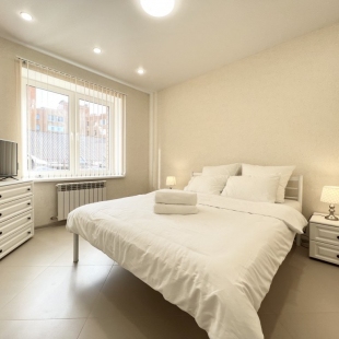 Фотография квартиры Апартаменты на Тульской 18