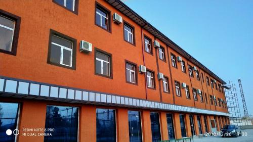 Фотография гостиницы Шердор