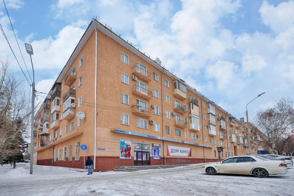 Фотография квартиры Апартаменты на Ленинградской площади 1