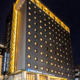 Фотографии гостиницы 
            Hotel Musse Ginza Meitetsu