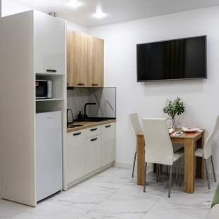 Фотография квартиры Апартаменты Морент 0202А25 на Нагорном Тупике 13а